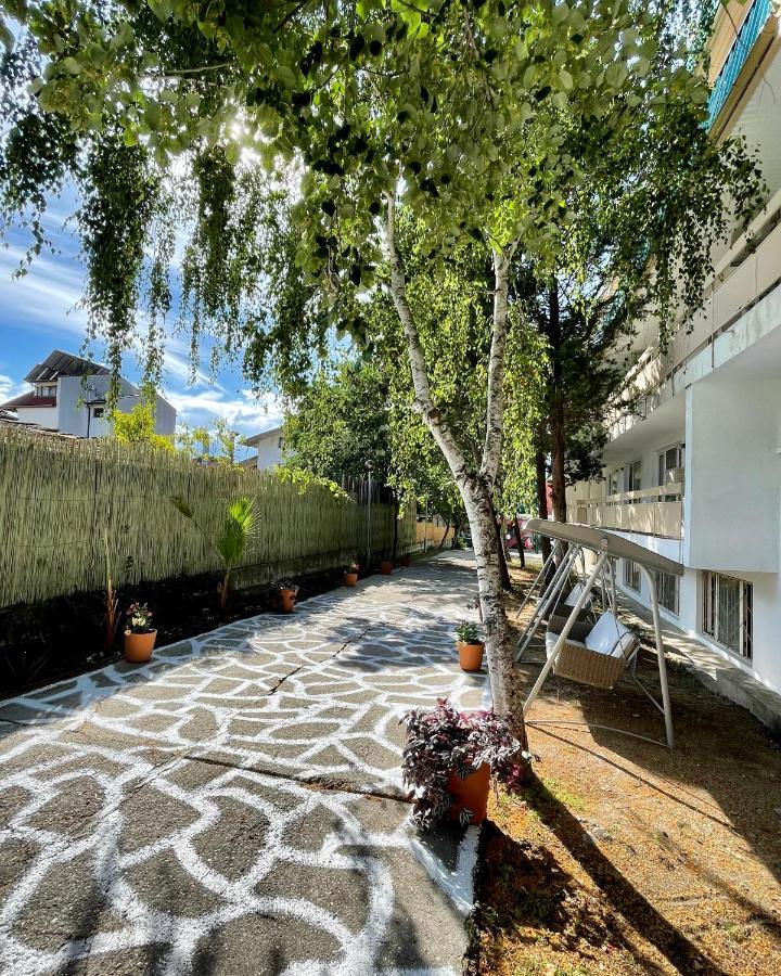 Отель Amadina Garden Лозенец Экстерьер фото